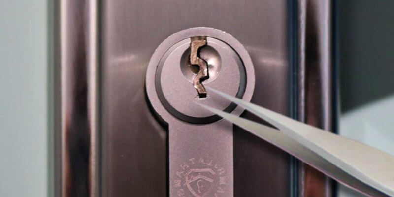 Broken Key Be Extracted from a Lock - MN Locksmith Pittsburgh