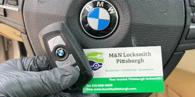 Local Locksmith In Pittsburgh