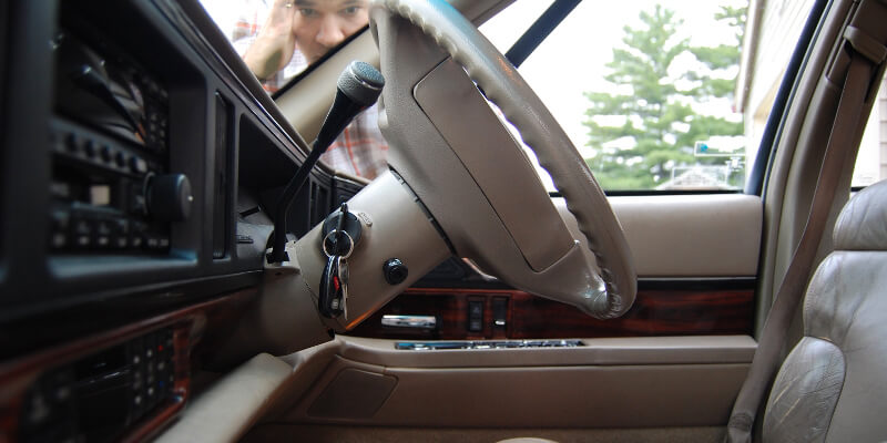 Locked Out of Your Car - mn locksmith pittsburgh